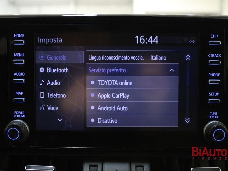 Toyota RAV4 Rav4 2.5 vvt-ie h Active 2wd 218cv e-cvt