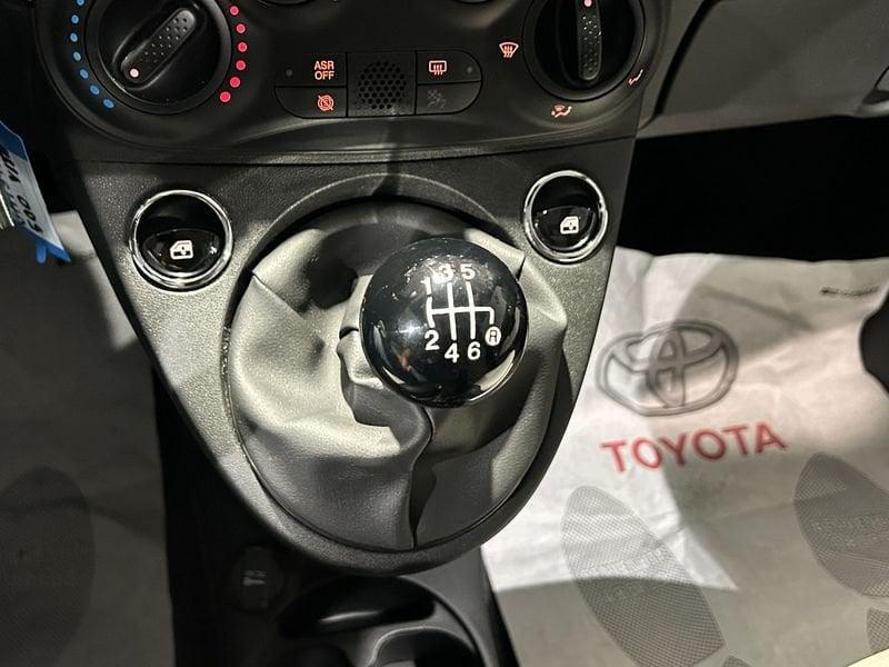 FIAT 500 500 1.0 Hybrid Dolcevita