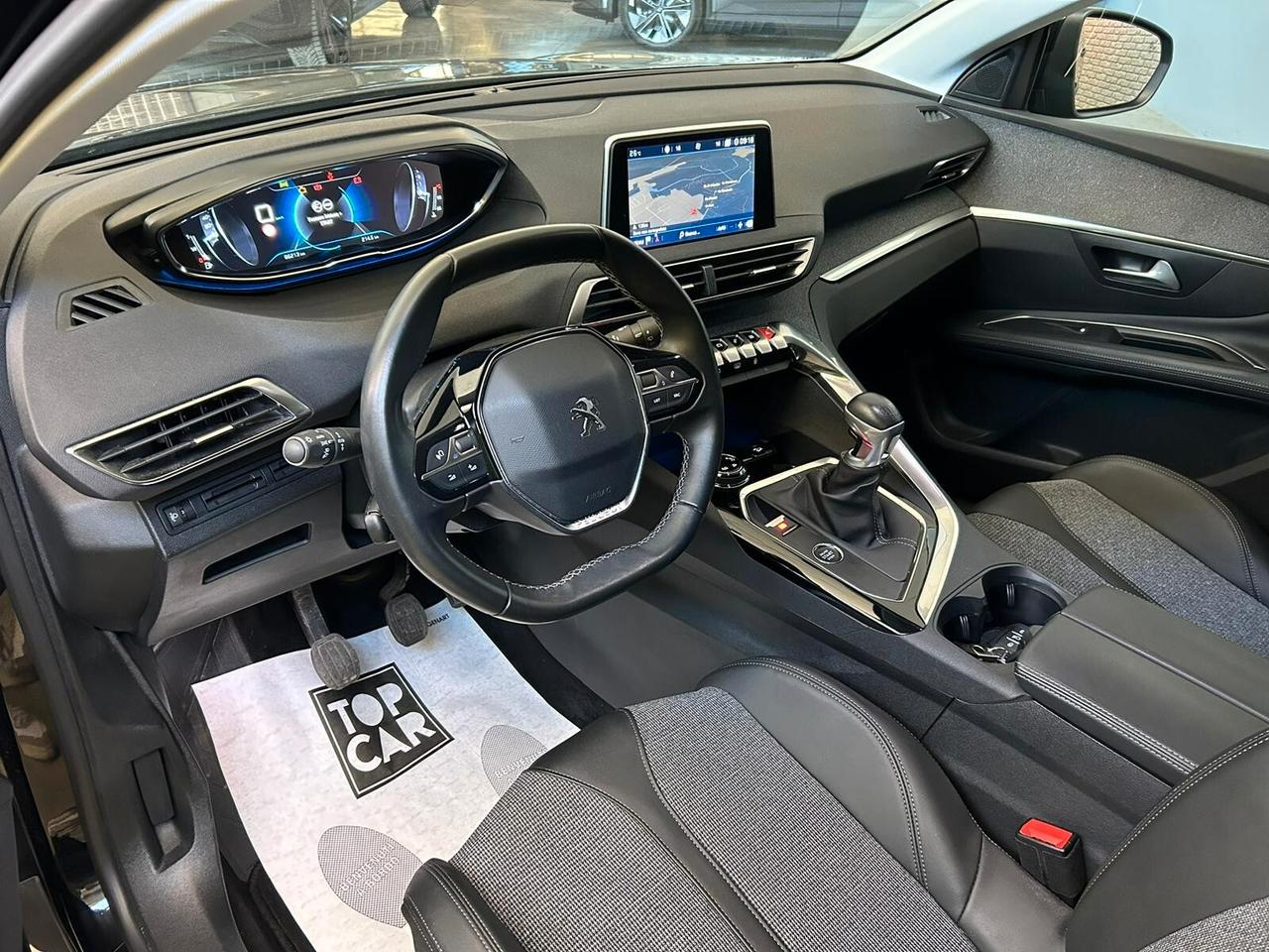 Peugeot 3008 PureTech Turbo 130 S&S Allure