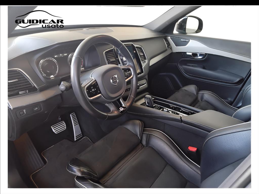 VOLVO XC90 II 2015 - XC90 2.0 b5 R-design awd geartronic my20