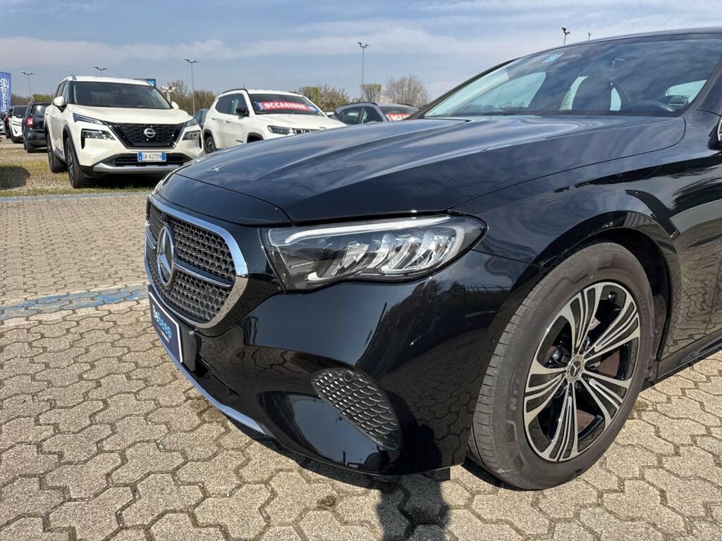 Mercedes Classe E 220 220 d Advanced 9G-Tronic