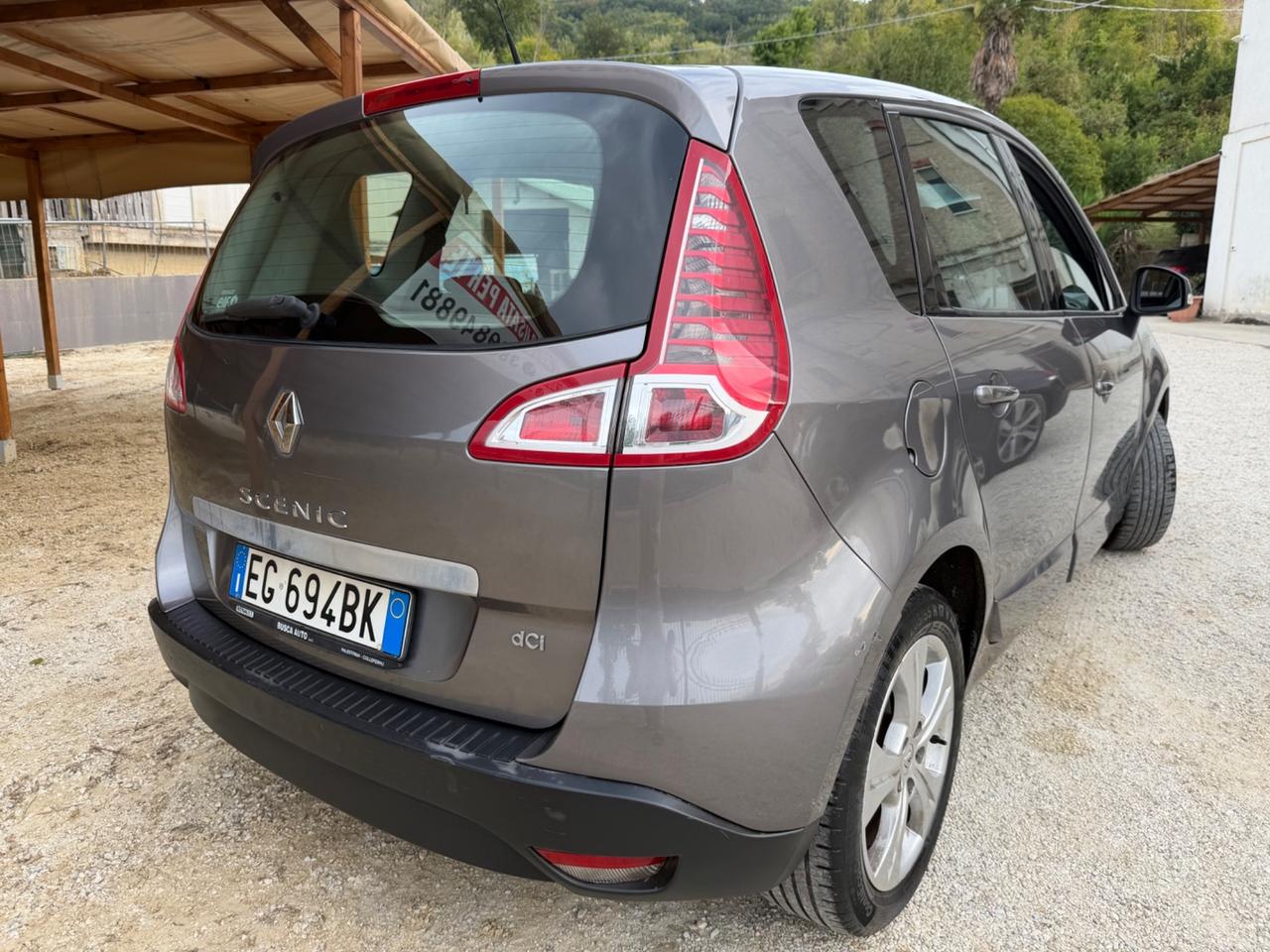 Renault Scenic Scénic X-Mod 1.5 dCi 110CV Luxe