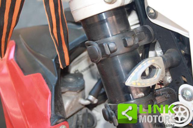HUSQVARNA TE 510 Iniezione elettronica Keihin