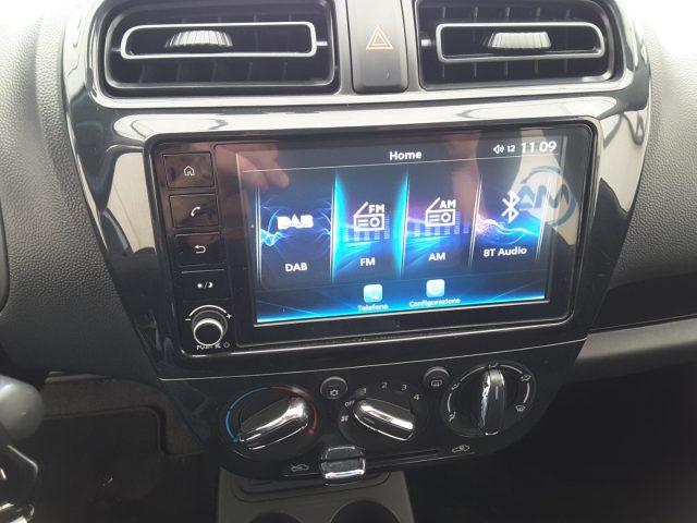 MITSUBISHI Space Star 1.2 bi-fuel GPL Invite SDA
