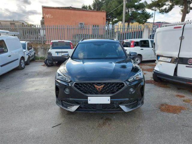 CUPRA Formentor 2.0 TDI