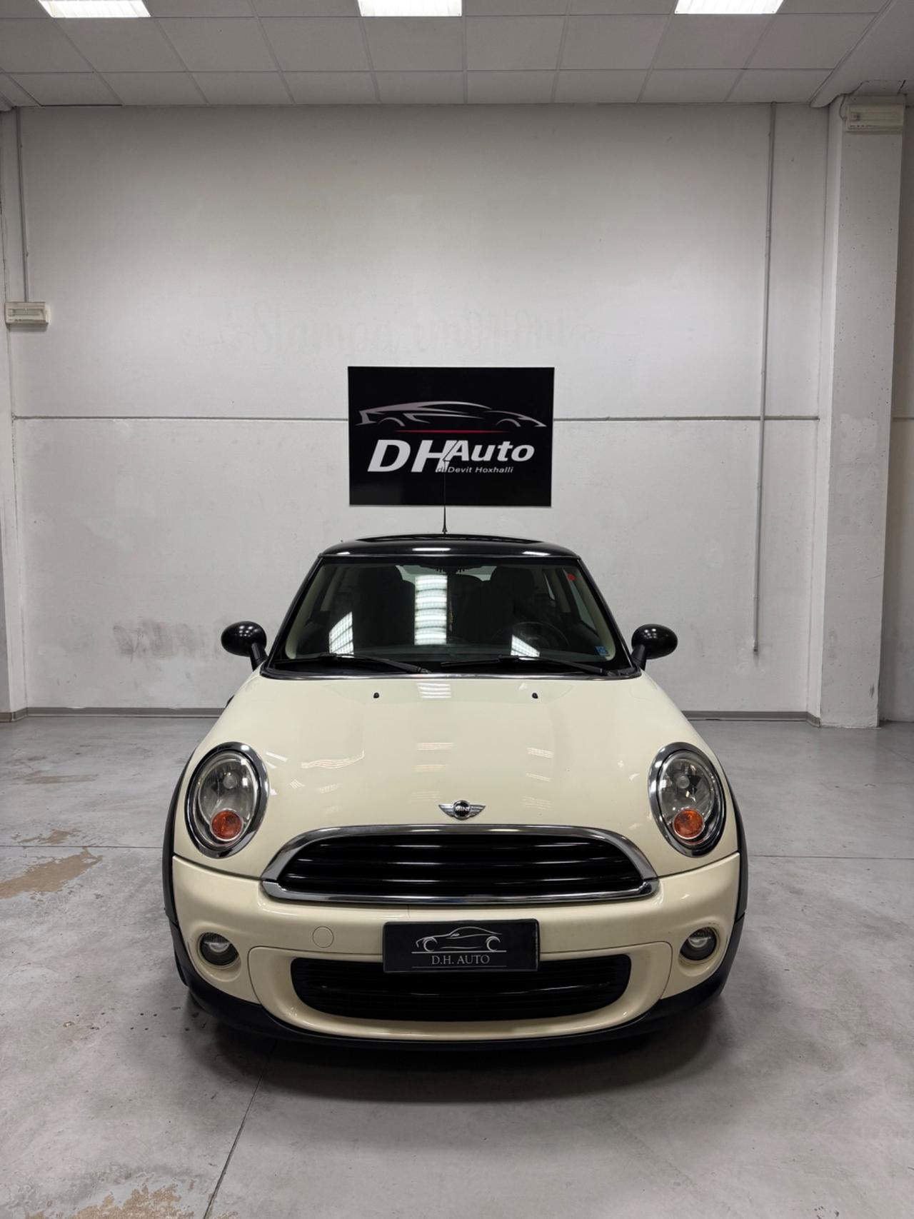 Mini 1.6 16V One (55kW)