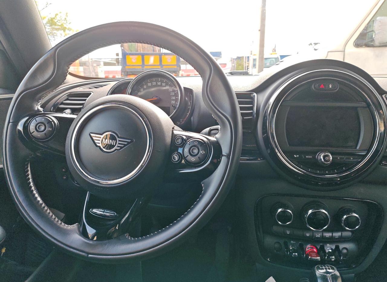 Mini One D Clubman 1.5