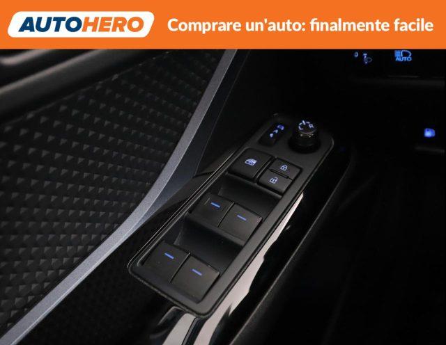 TOYOTA C-HR 2.0 Hybrid E-CVT Trend
