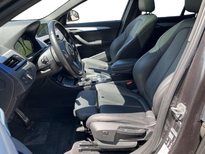 BMW X2 F39 xdrive20d Msport X auto