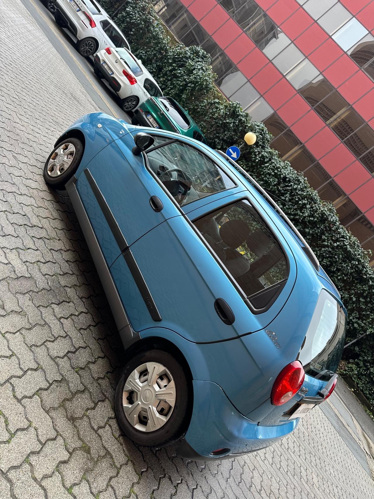 Chevrolet Matiz 1000 SX Energy GPL Eco Logic