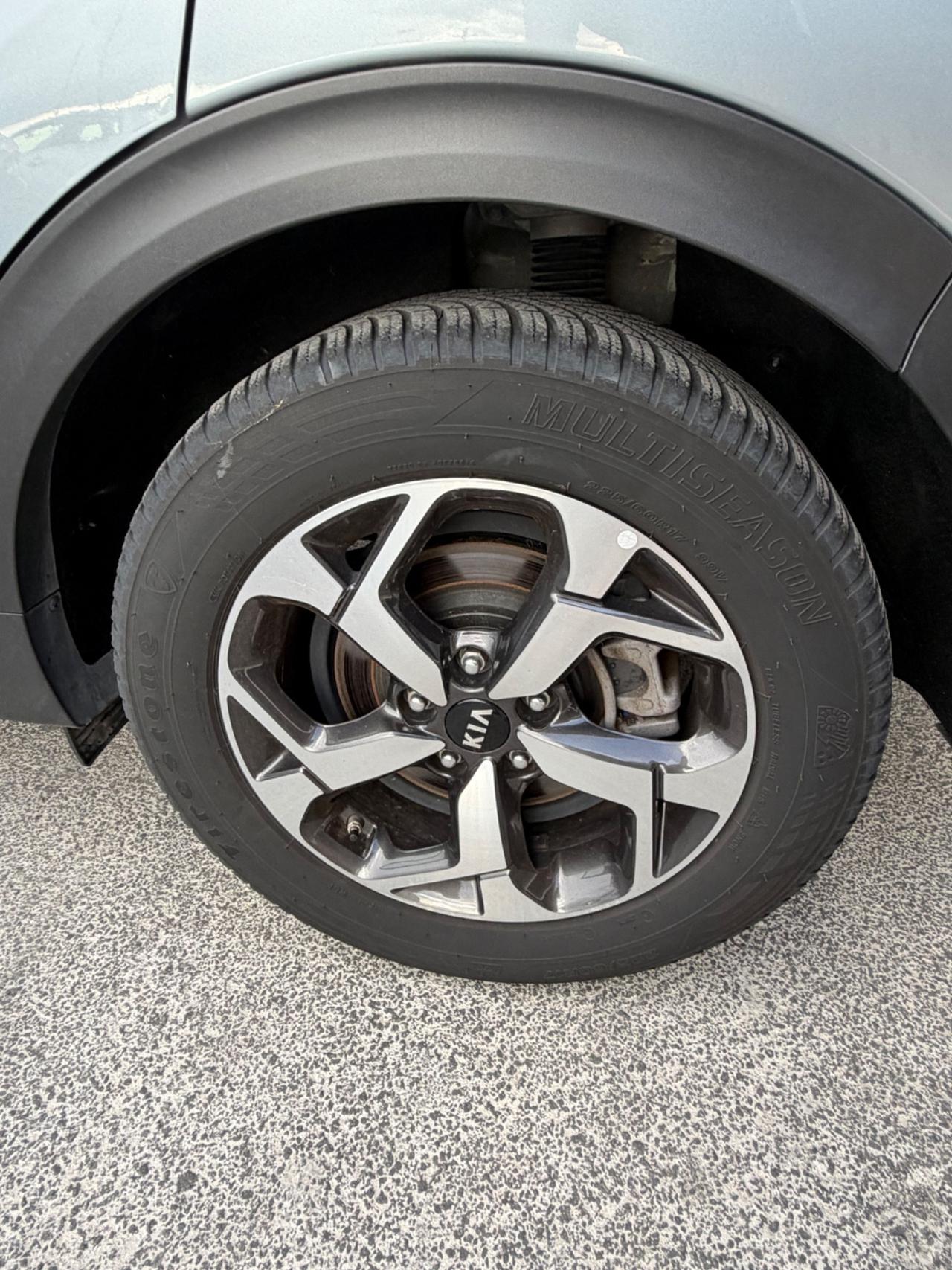 Kia Sportage 1.6 CRDI 136 CV DCT7 2WD Mild Hybrid Business Class