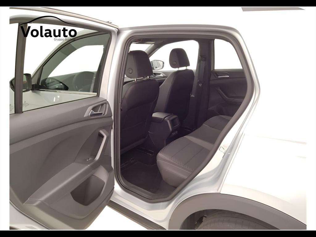 VOLKSWAGEN T-Cross 2019 - T-Cross 1.0 tsi Advanced 110cv dsg