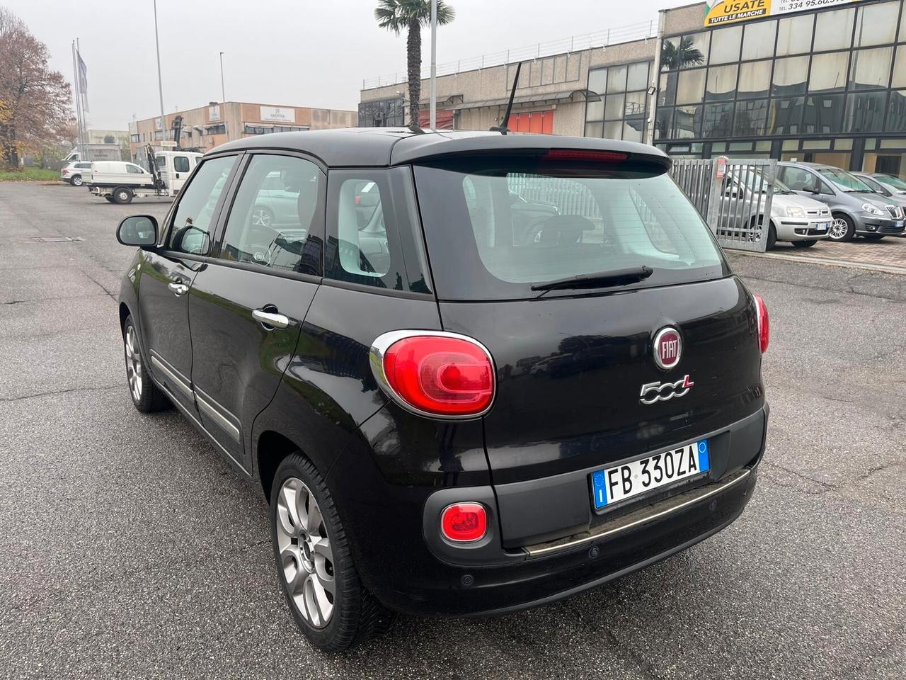 Fiat 500L 1.4 95 CV