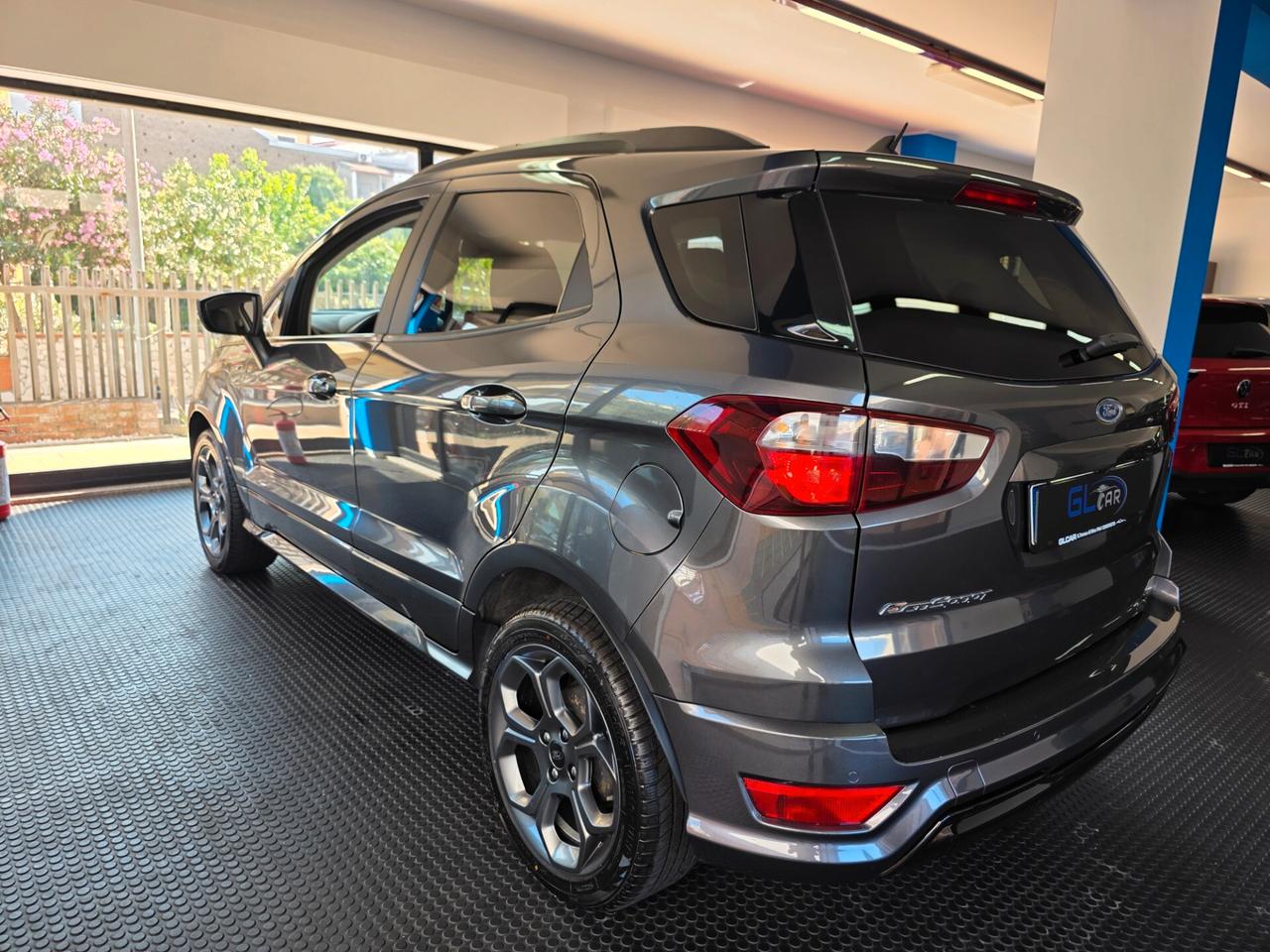 Ford EcoSport 1.0 EcoBoost 125cv ST-Line 2022 IVA ESP