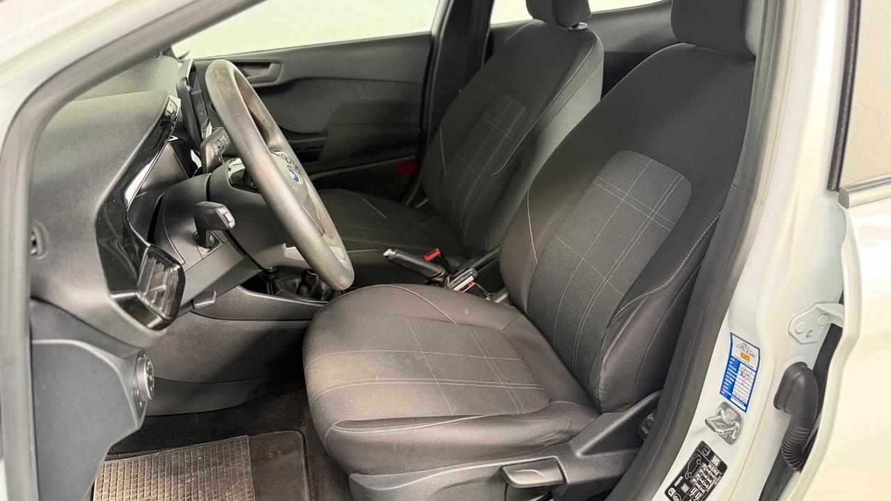 Ford Fiesta 1.5 EcoBlue 5 porte Titanium