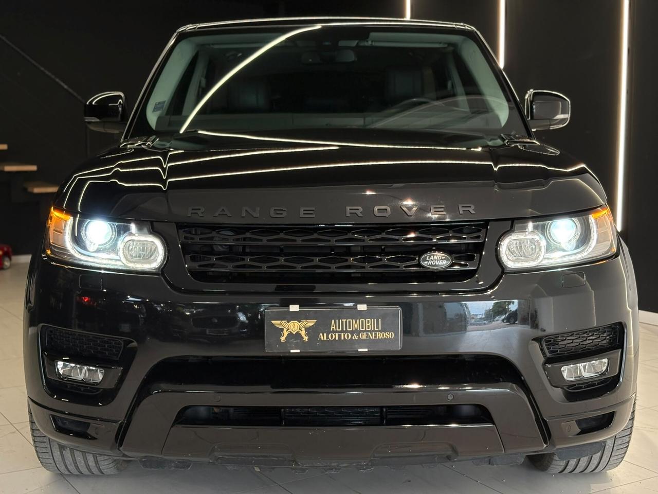 Range Sport 3.0 TDV6 249 CV HSE Dynamic Full 2016