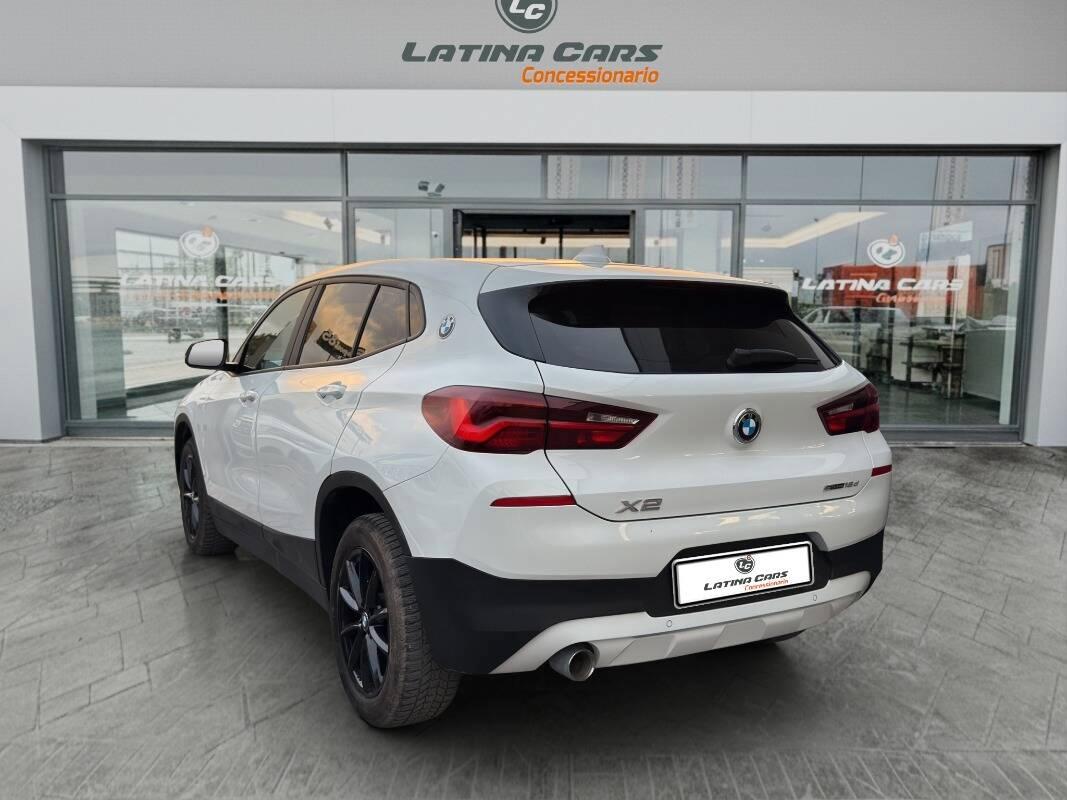 BMW X2 Sdrive16d Business X auto