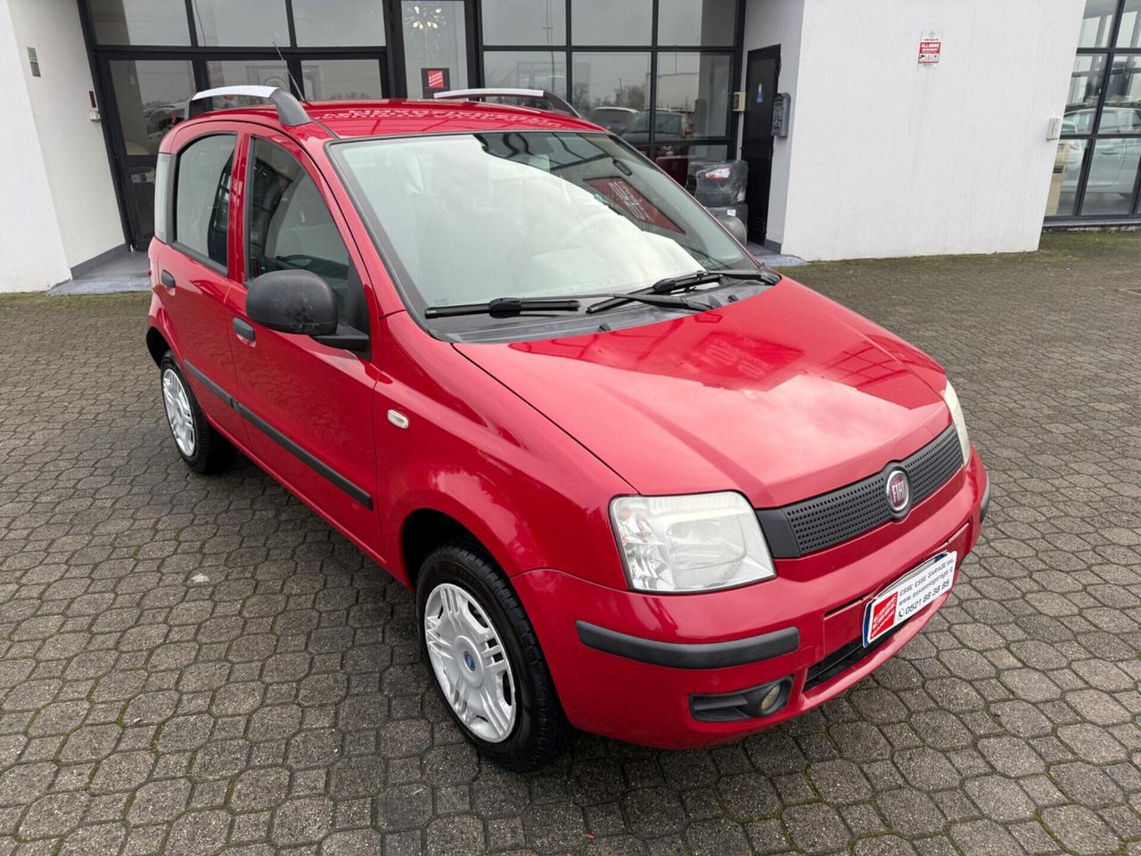 Fiat Panda 1.4 Natural Power Classic