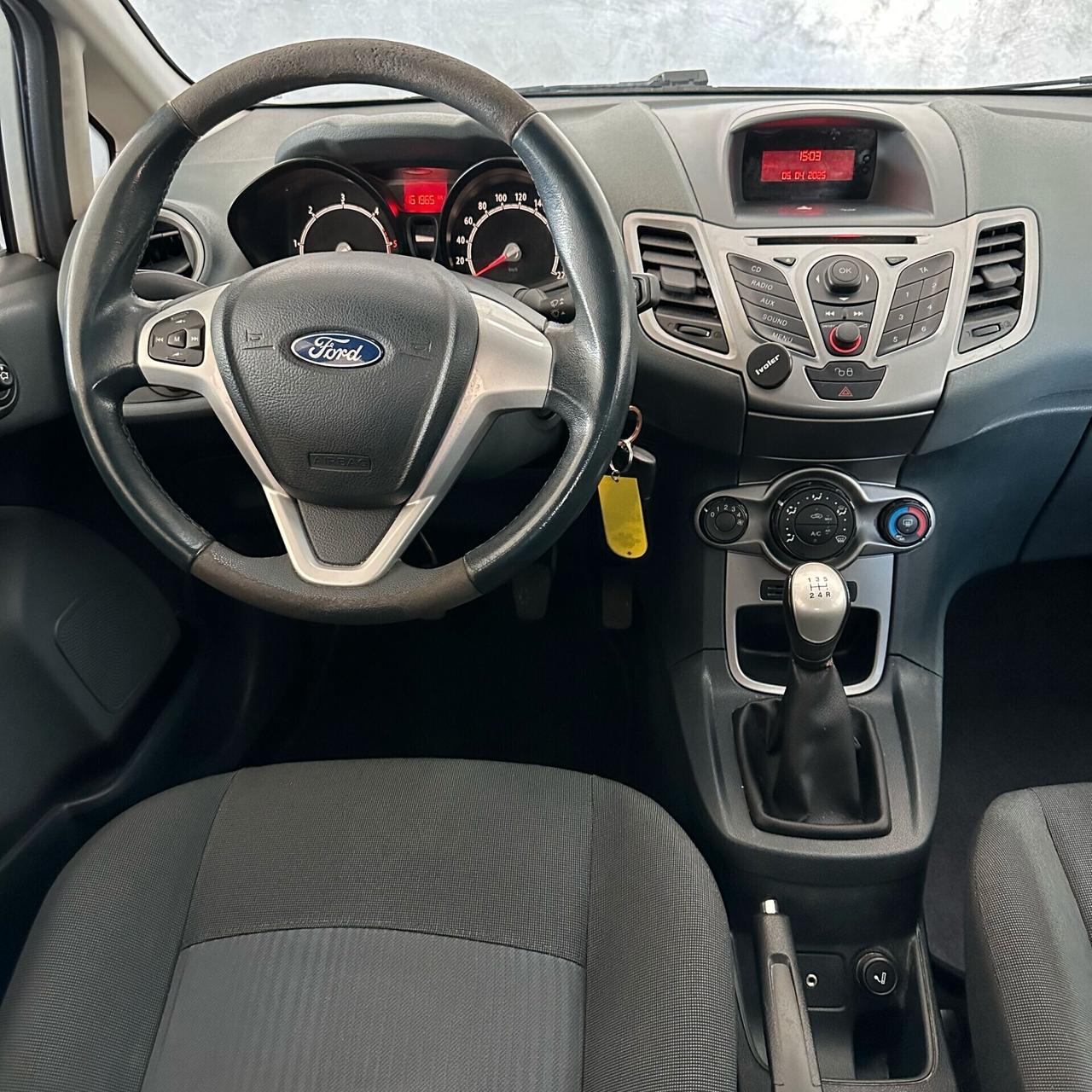 Ford Fiesta 1.4 TDCi 5p.
