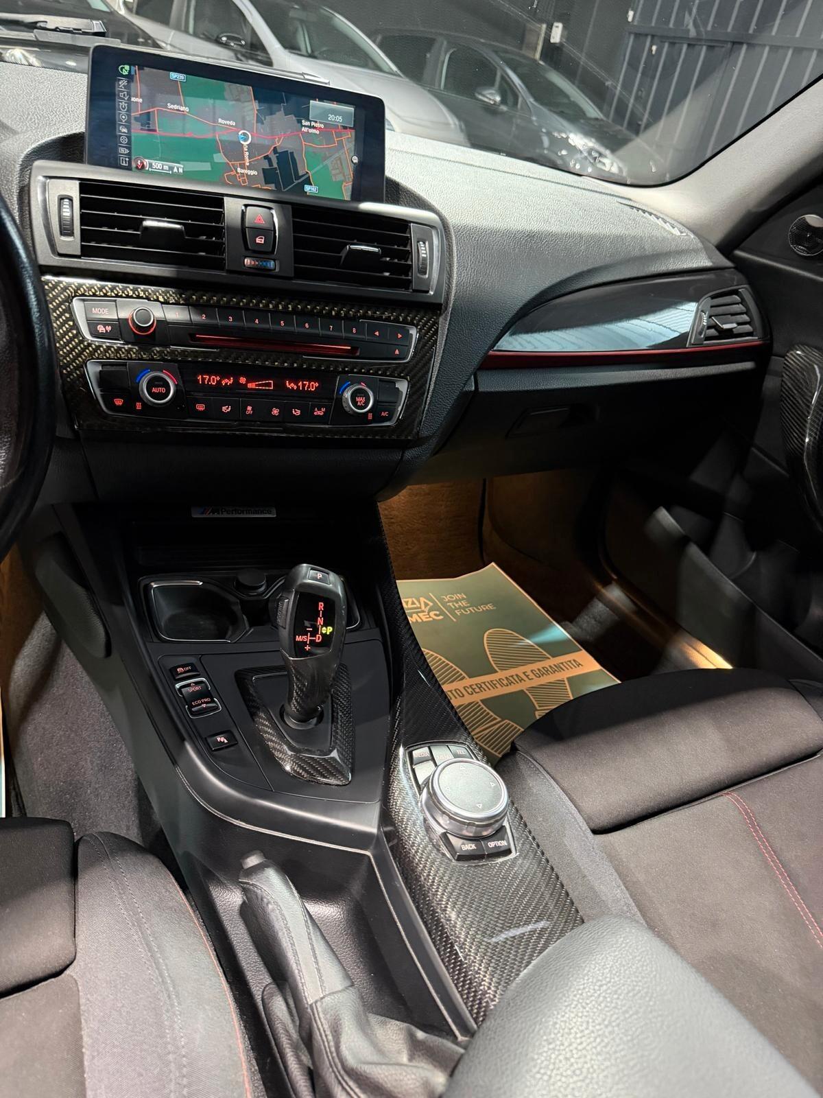 Bmw 116 Tetto+Assetto+Neopatentati