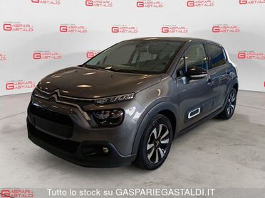 Citroën C3 PureTech 110 S&S Max