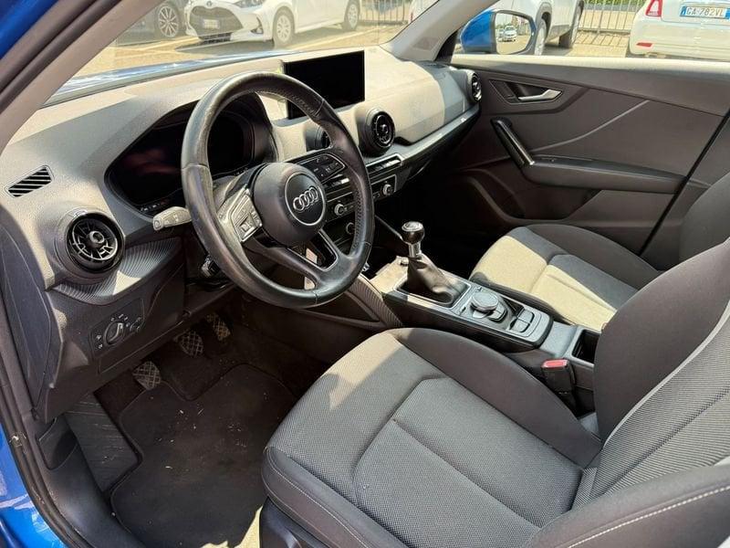 Audi Q2 1.6 TDI SPORT