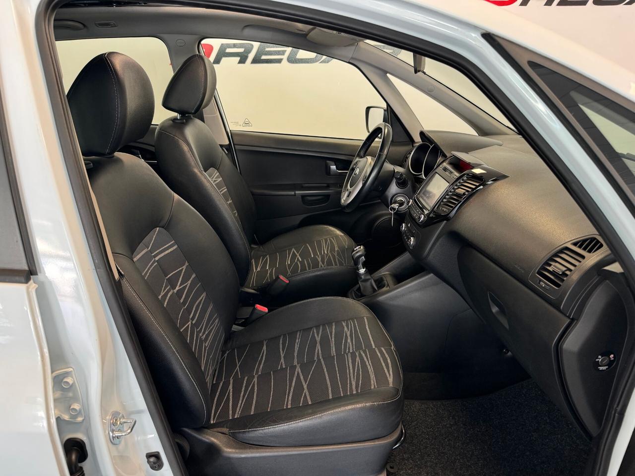 Kia Venga 1.4 CVVT Cool TETTO NAVI PELLE 79.000 KM