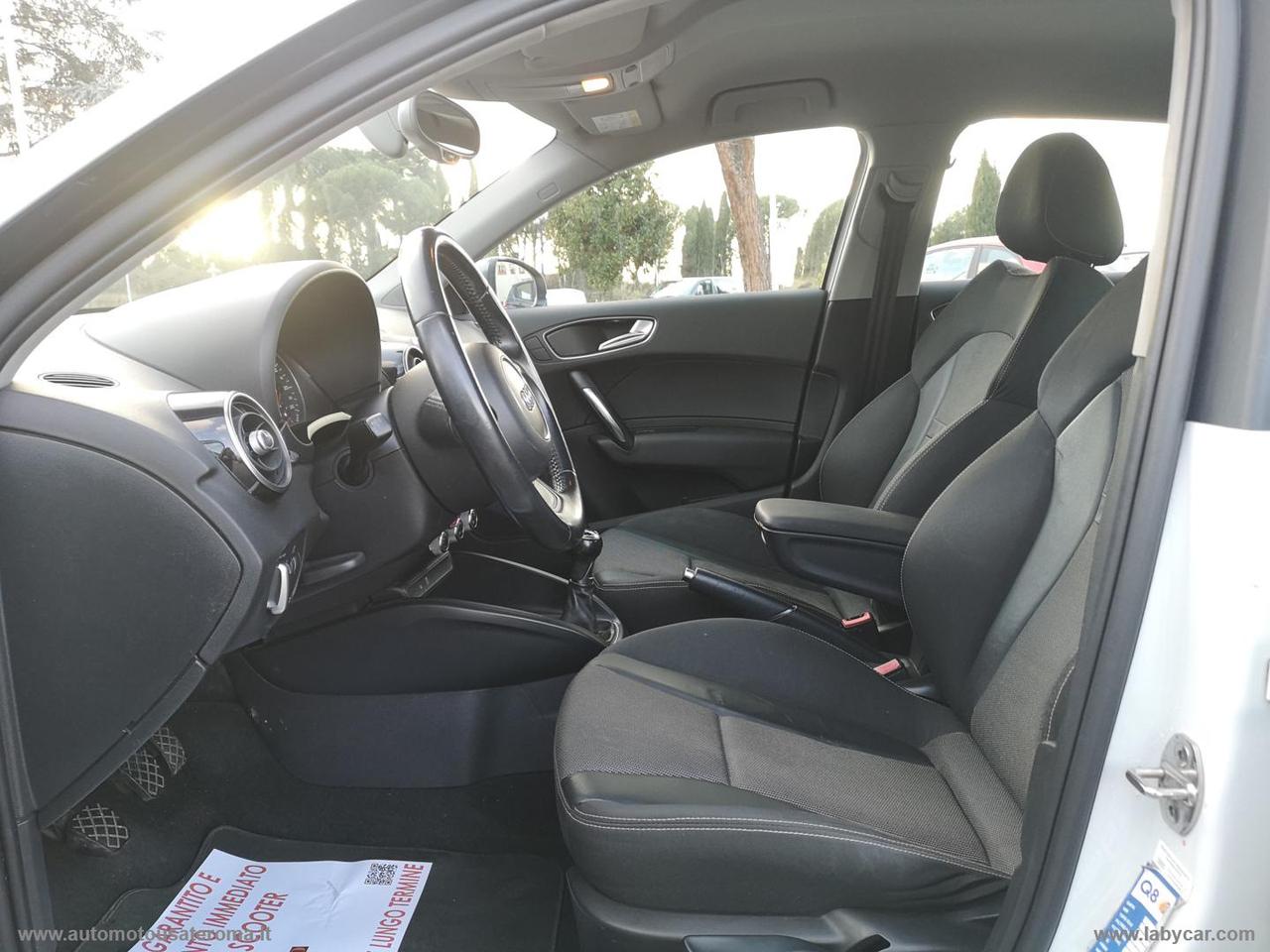 AUDI A1 1.4 TDI SPB ultra Metal PROMO WEB