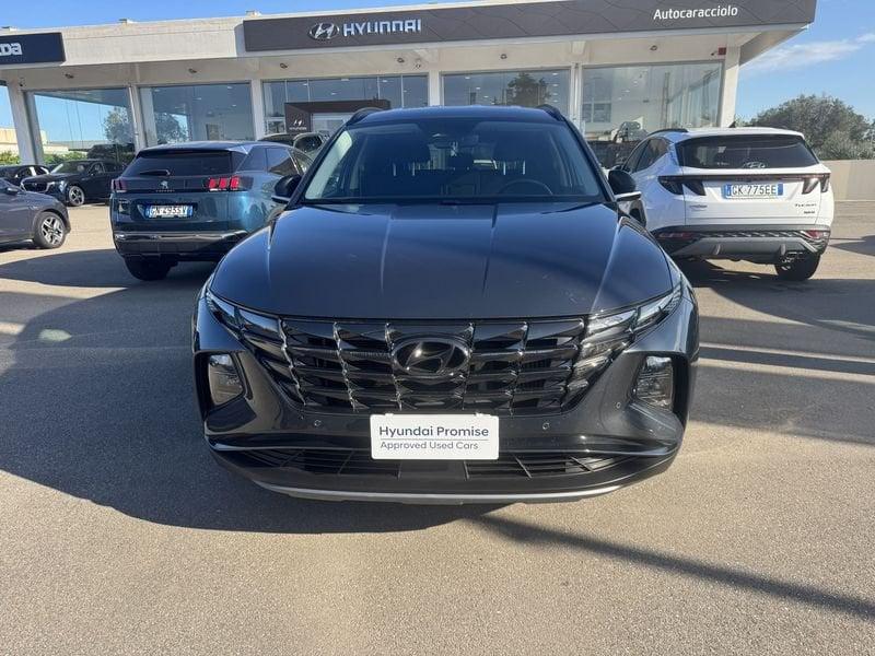 Hyundai Tucson 1.6 CRDi MHEV 2wd 136cv Exellence DCT