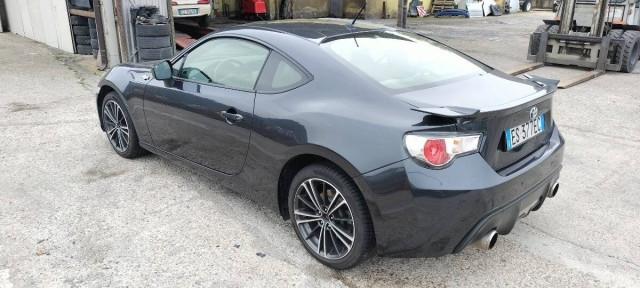 Toyota GT86 MOTORE ROTTO