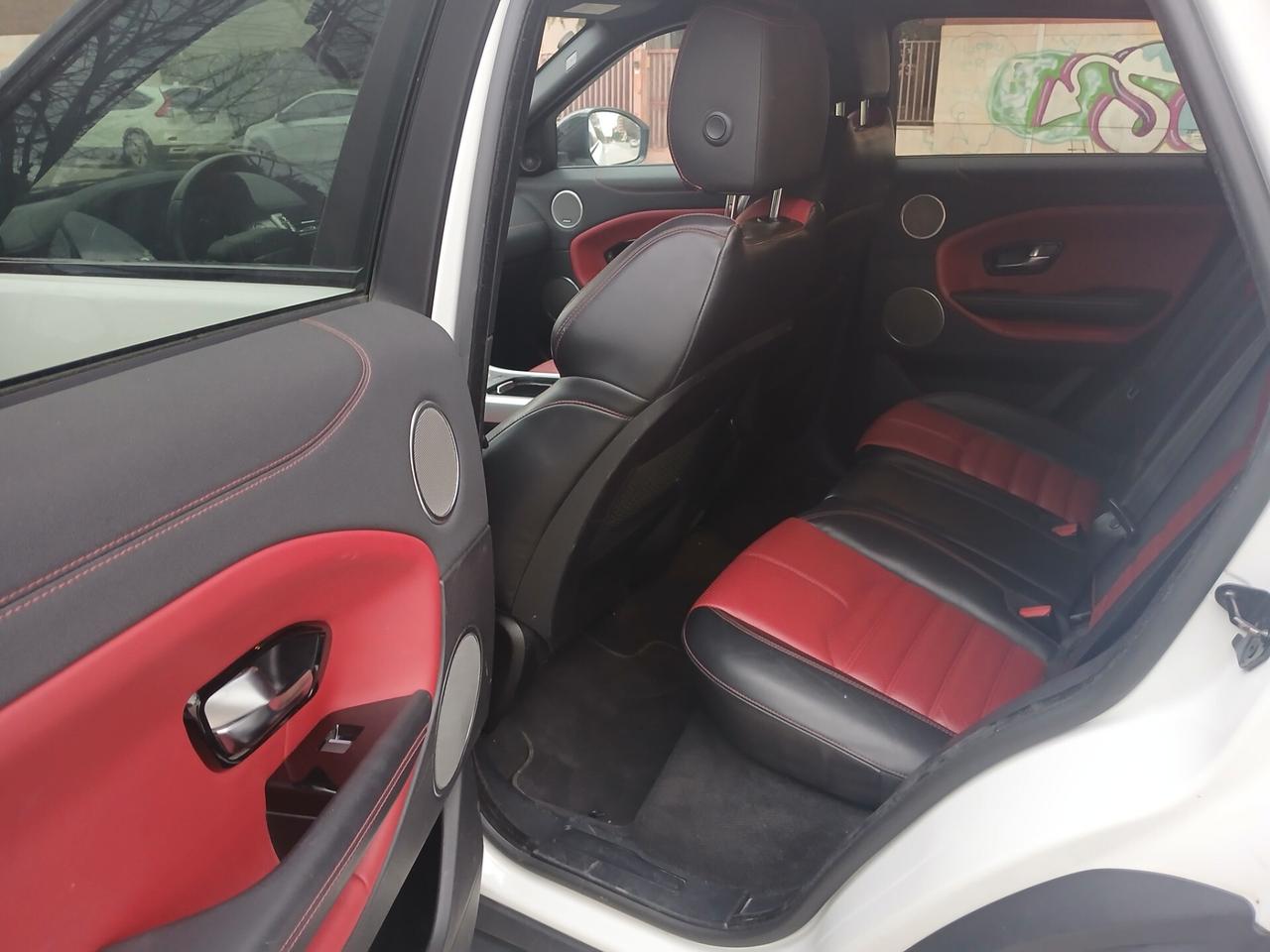 Land Rover Range Evoque 2.0 TD4 180 CV 5p. Business Edition SE