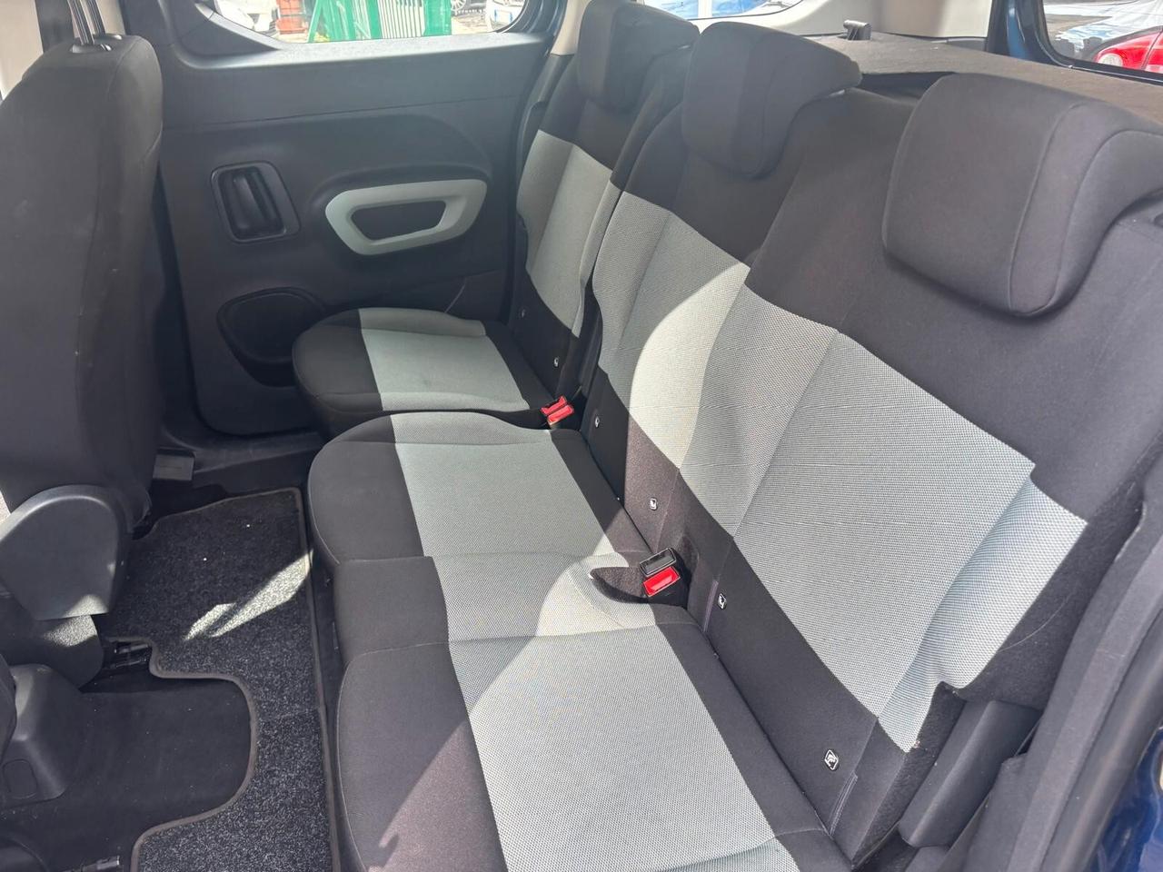 Citroen Berlingo BlueHDi 100 Stop&Start M Shine