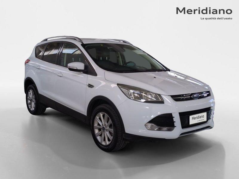 Ford Kuga 2ª SERIE 2.0 TDCI 150 CV S&S 4WD TITANIUM