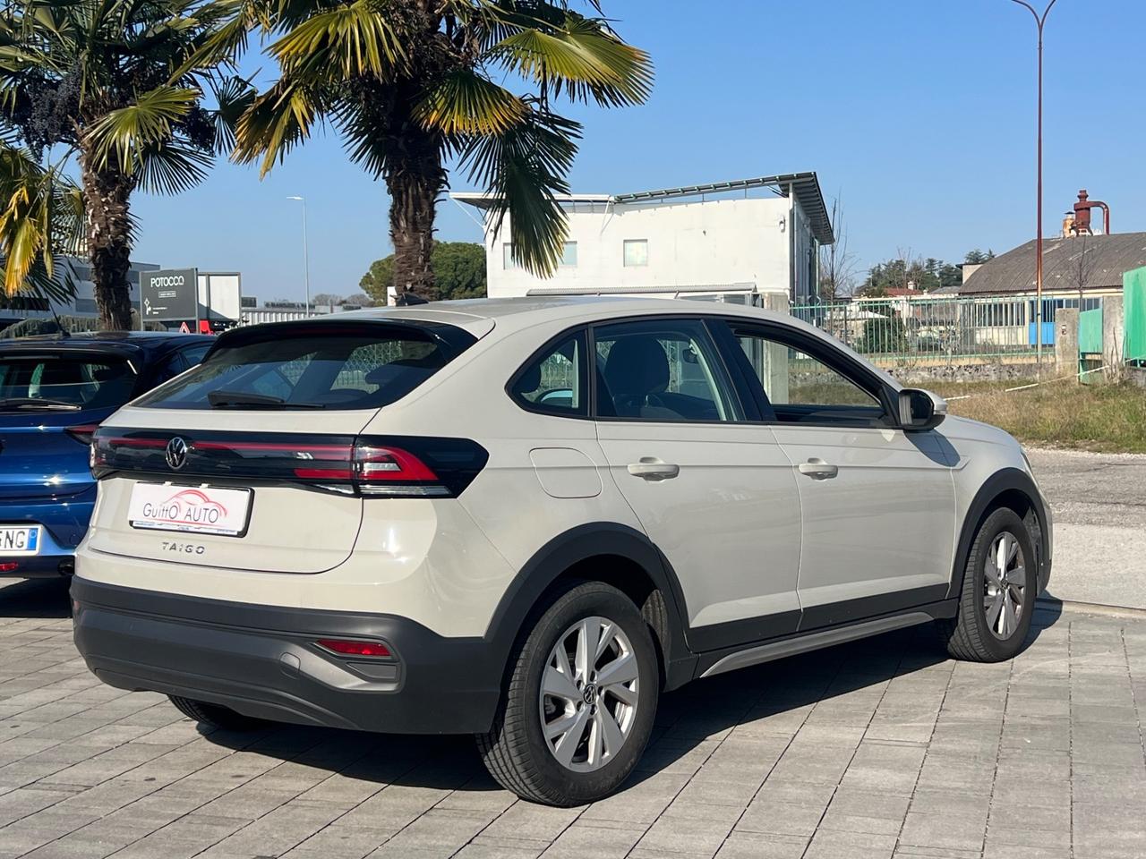 Volkswagen Taigo 1.0 TSI 110 CV Life