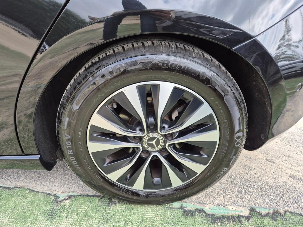 Mercedes A 180 d Automatic 116cv