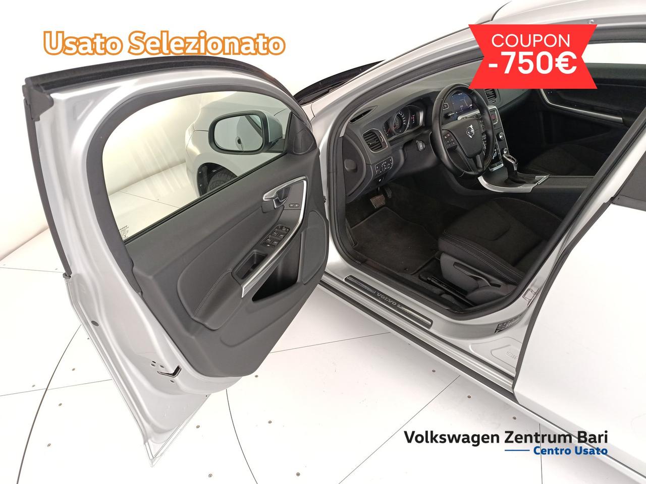Volvo V60 2.0 d2 business geartronic