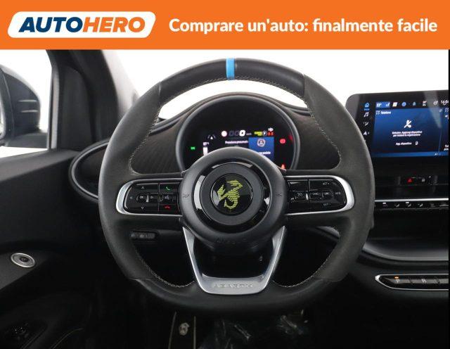 ABARTH 500e electric drive 114 kW Turismo