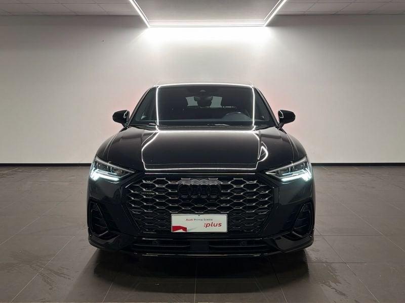 Audi Q3 Q3 SPORTBACK 35 2.0 TDI S LINE QUATTRO S-TRONIC 150CV