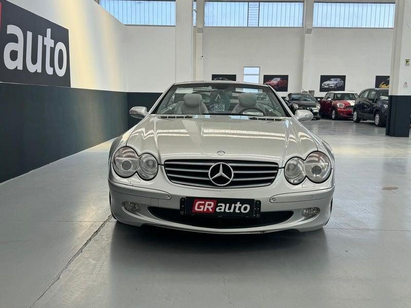 Mercedes-Benz SL SL 500