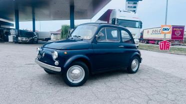 Fiat 500 F 1971