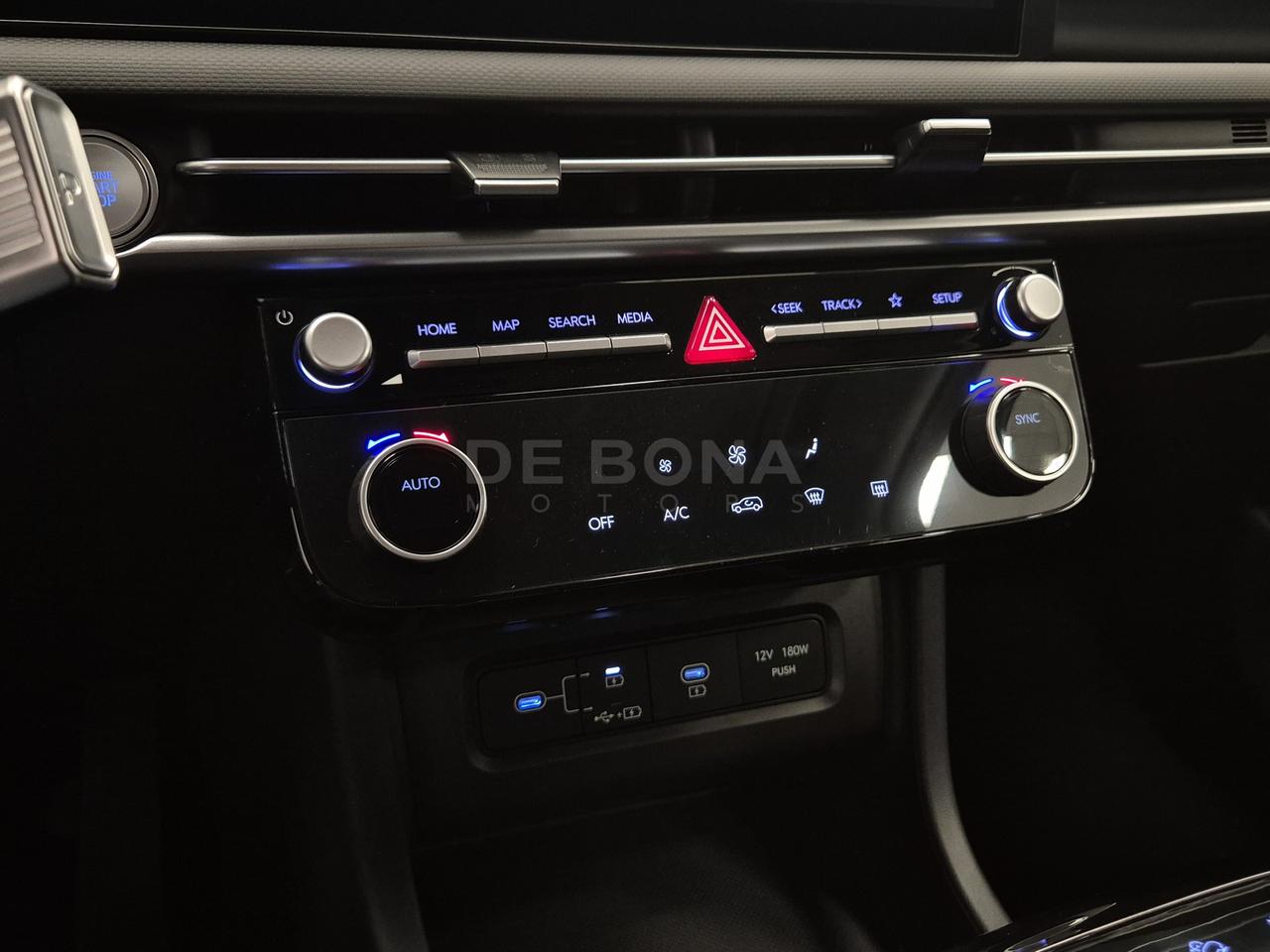 Hyundai Tucson 1.6 crdi 48v business 2wd dct