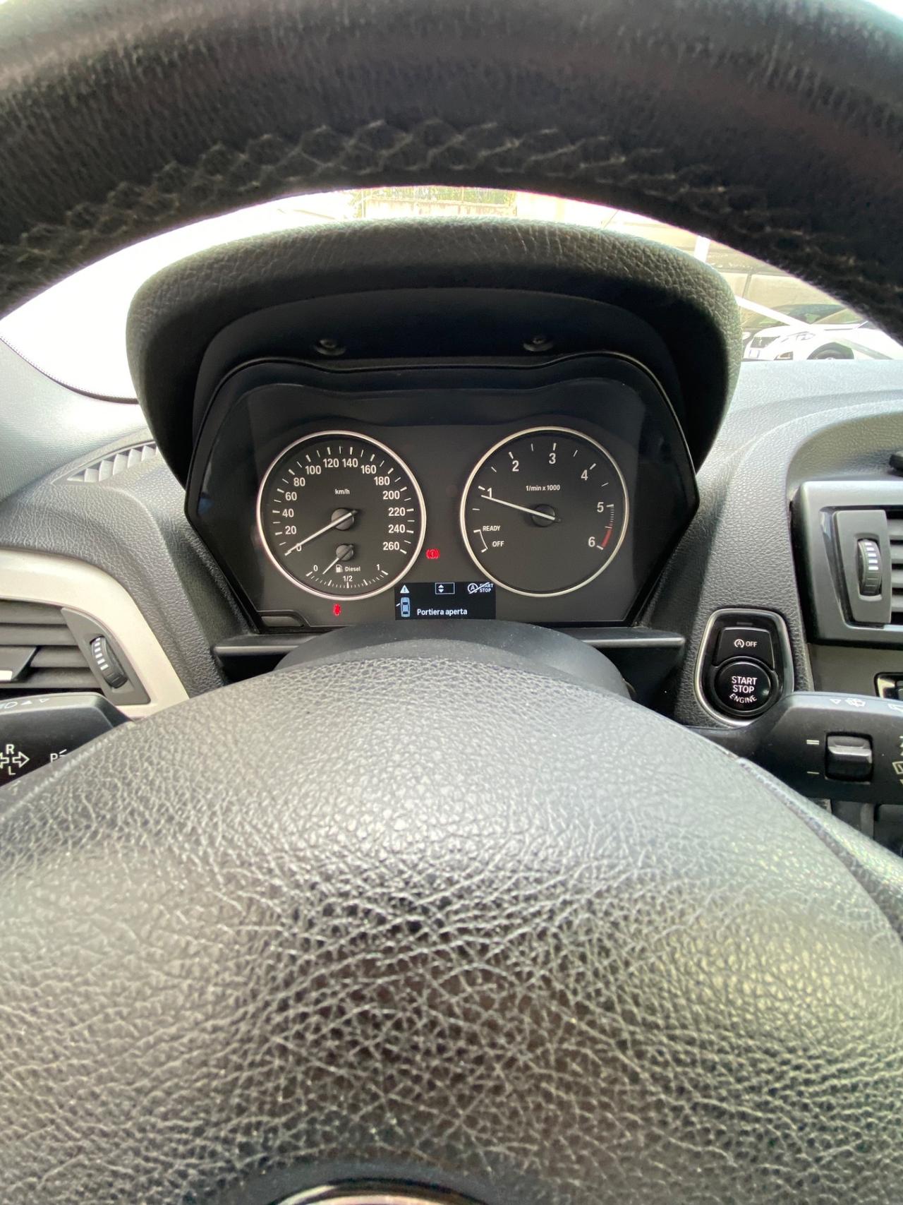 Bmw 116 116d 5p. Sport