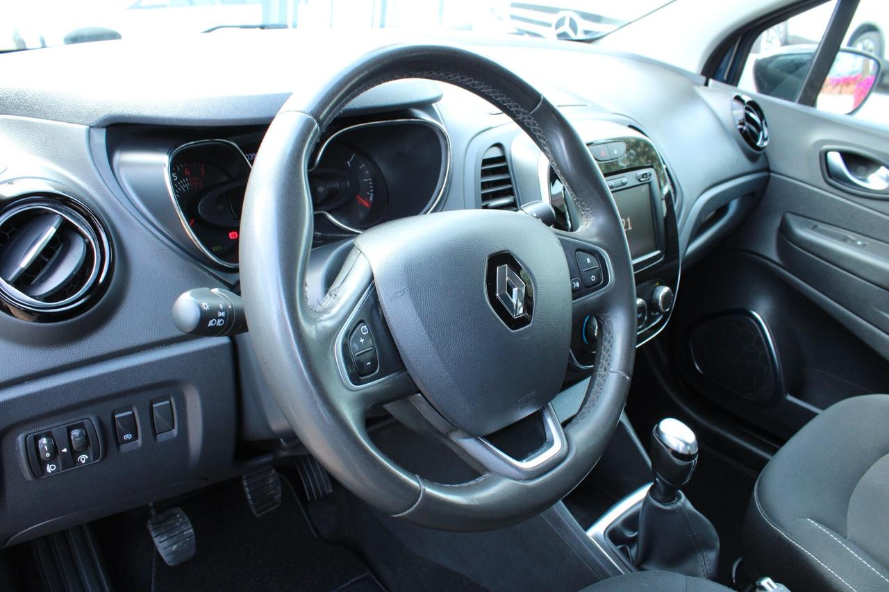 Renault Captur TCe 12V 90 CV Sport Edition