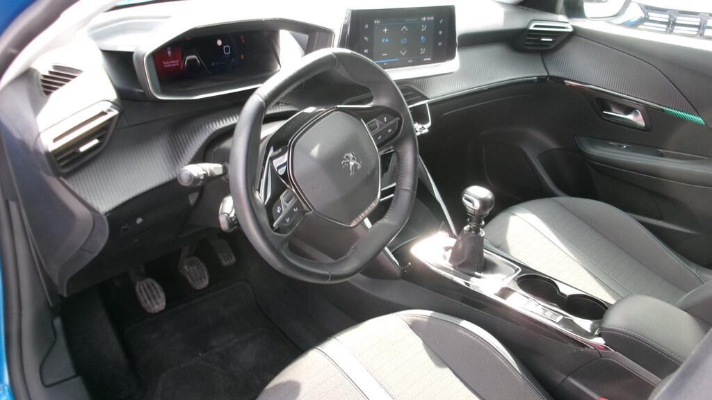 Peugeot 208 5 Porte 1.2 PureTech Allure Pack