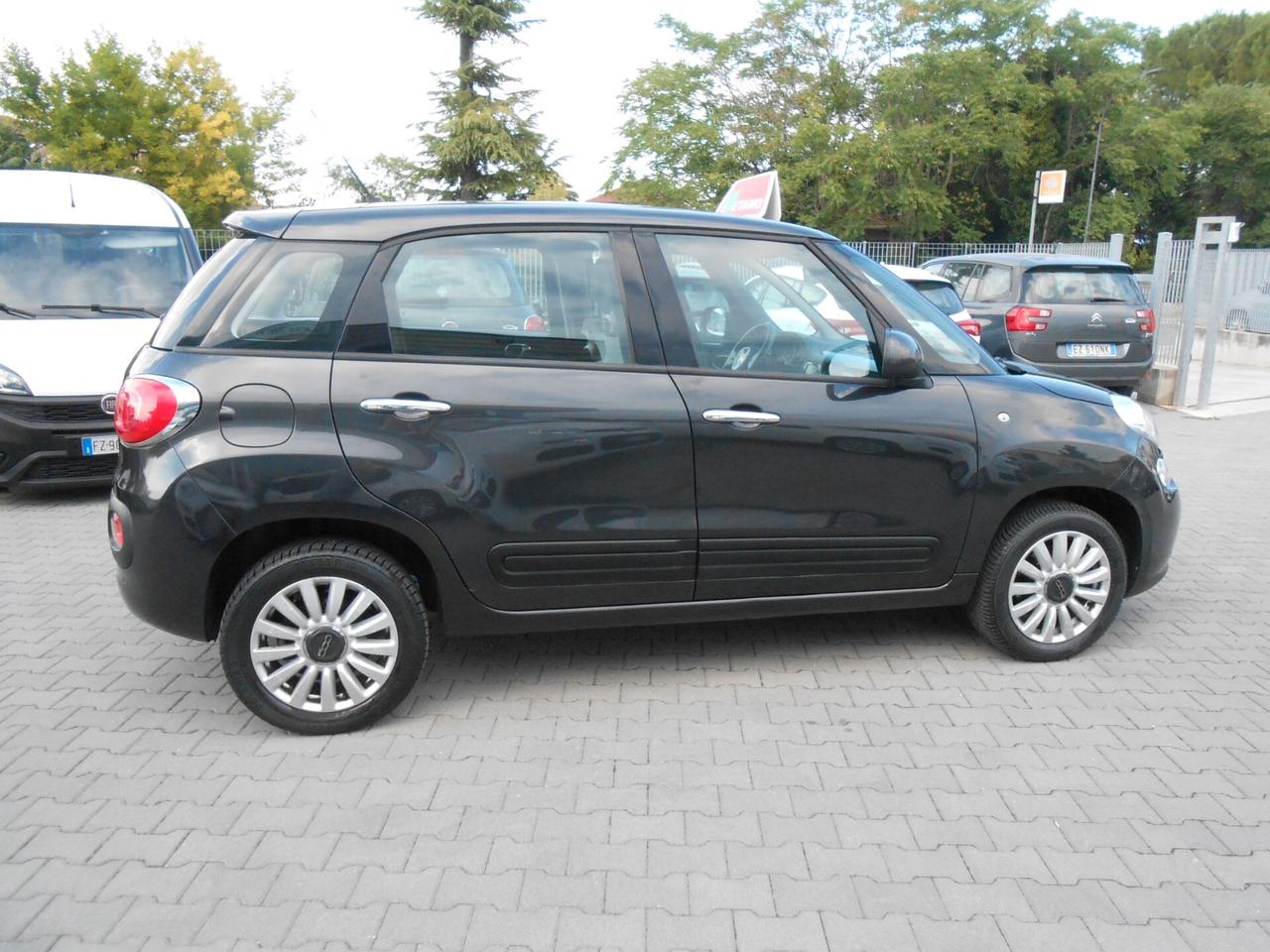 Fiat 500L 0.9 TwinAir Turbo Natural Power Lounge