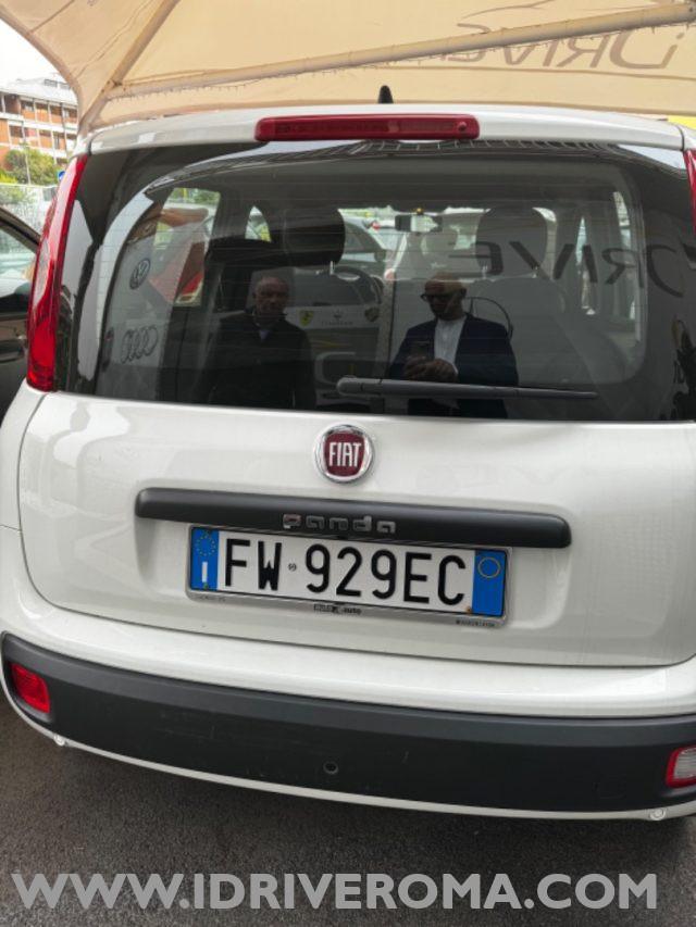 FIAT Panda 1.2 Easy + GPL