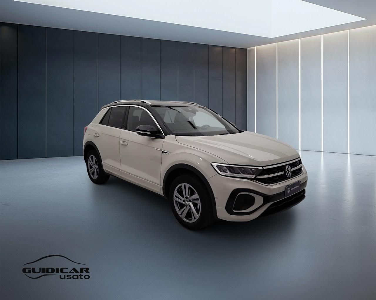 VOLKSWAGEN T-Roc I 2022 - T-Roc 1.5 tsi R-Line dsg