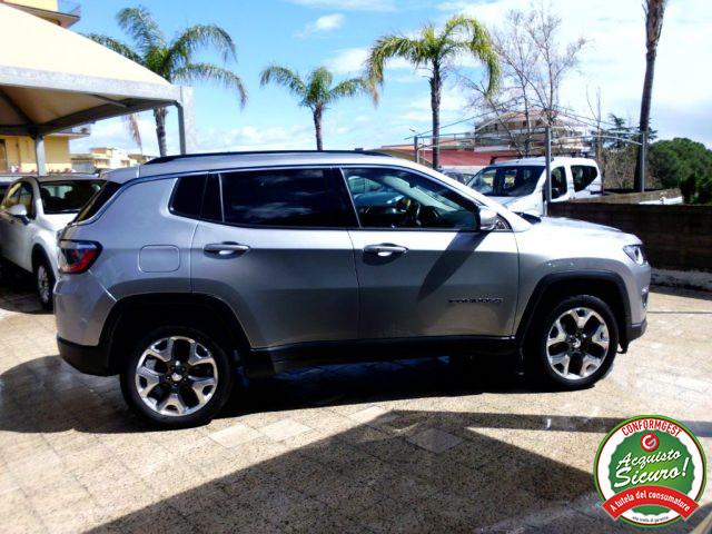 JEEP Compass 2.0 Multijet II 4WD Limited