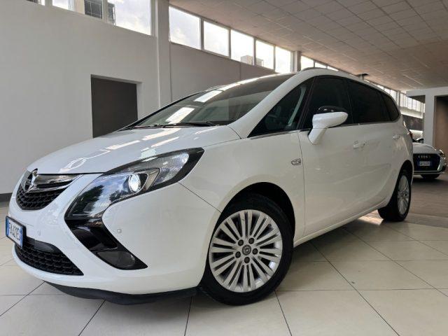 OPEL Zafira Tourer 1.4 T 140CV GPL Cosmo