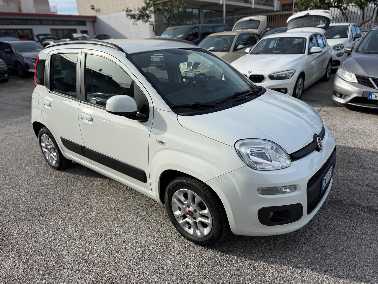 Fiat Panda 1.3 MJT 95 CV S&S Lounge E6 130.000km
